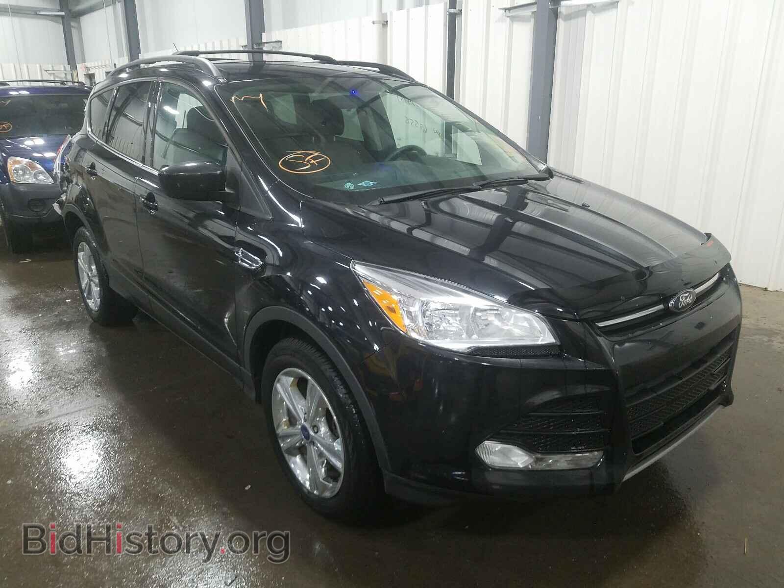 Фотография 1FMCU9G9XEUC70634 - FORD ESCAPE 2014