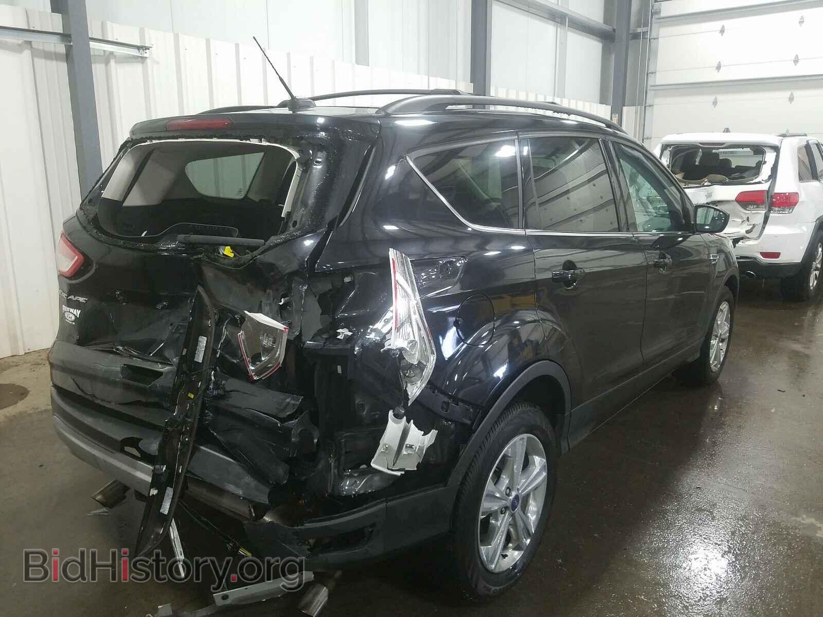 2014 FORD ESCAPE - VIN: 1FMCU9G9XEUC70634 - Фото 4