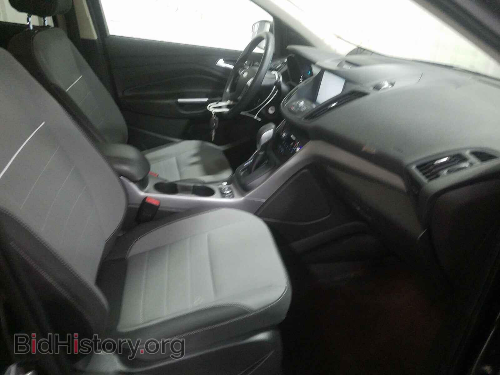 2014 FORD ESCAPE - VIN: 1FMCU9G9XEUC70634 - Фото 5