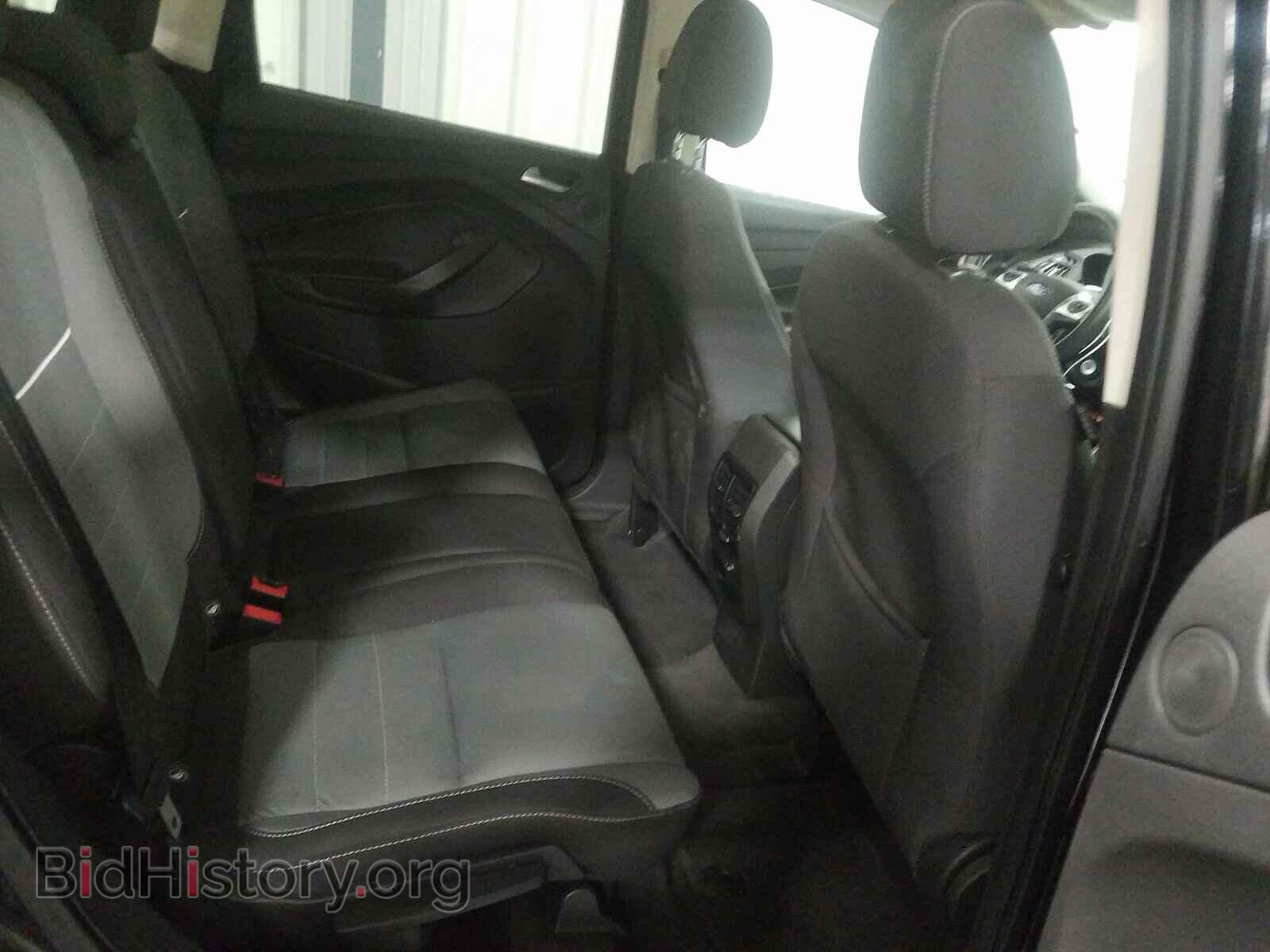 2014 FORD ESCAPE - VIN: 1FMCU9G9XEUC70634 - Фото 6