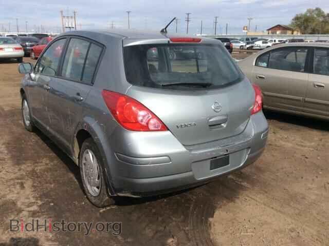 2008 NISSAN VERSA - VIN: 3N1BC13E28L390243 - Фото 3