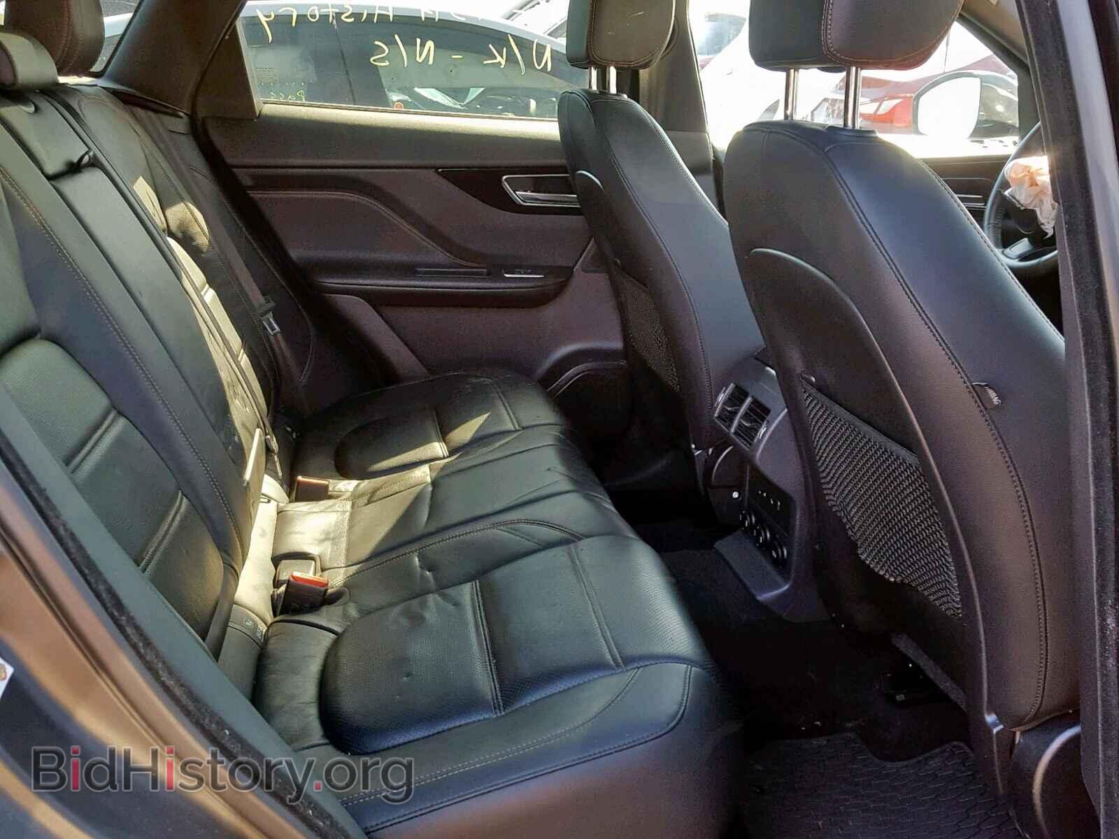 2017 JAGUAR F-PACE PRE - VIN: SADCK2BV1HA890076 - Фото 6