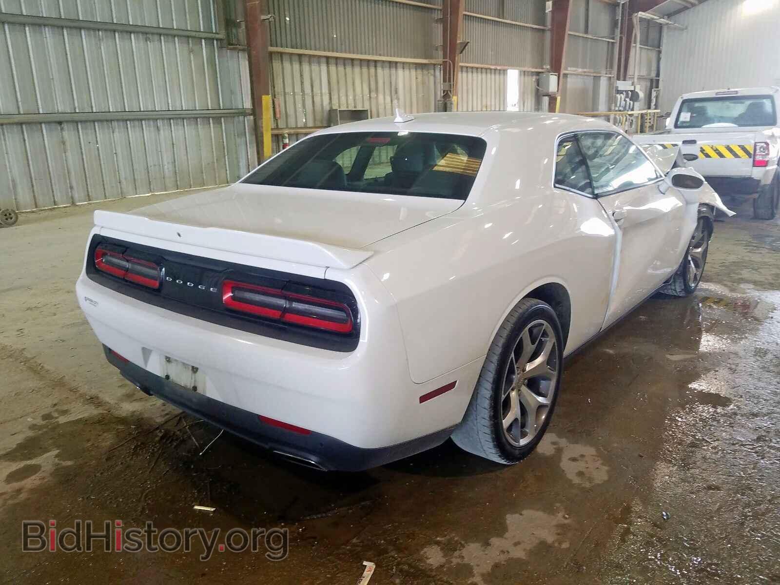 2015 DODGE CHALLENGER - VIN: 2C3CDZBG3FH774736 - Photo 4