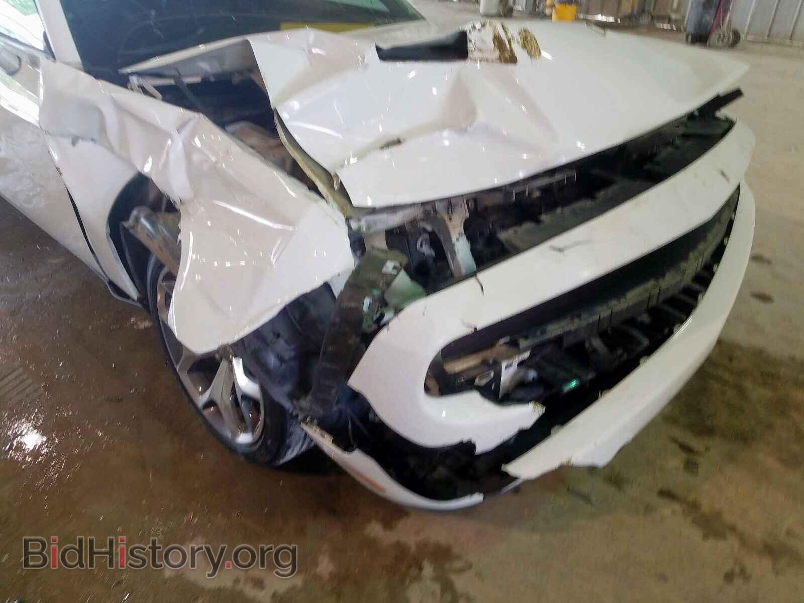 2015 DODGE CHALLENGER - VIN: 2C3CDZBG3FH774736 - Photo 9