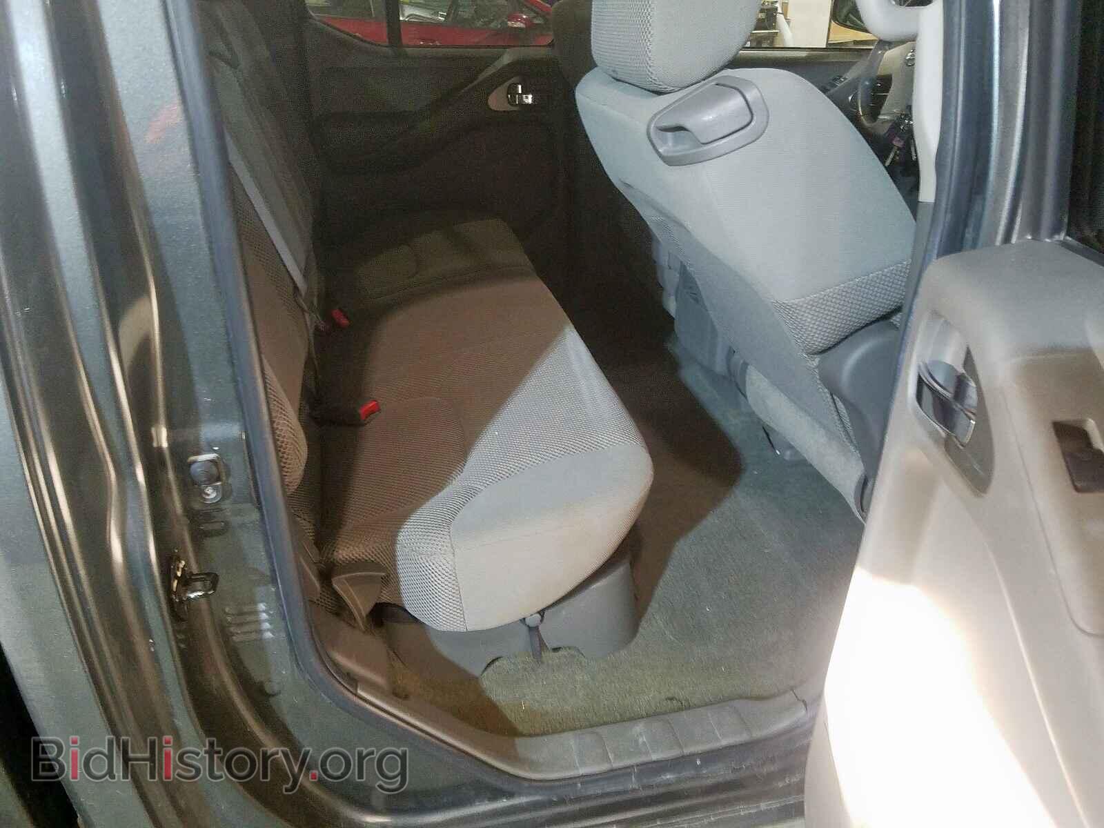 2006 NISSAN FRONTIER - VIN: 1N6AD07W86C401724 - Фото 6