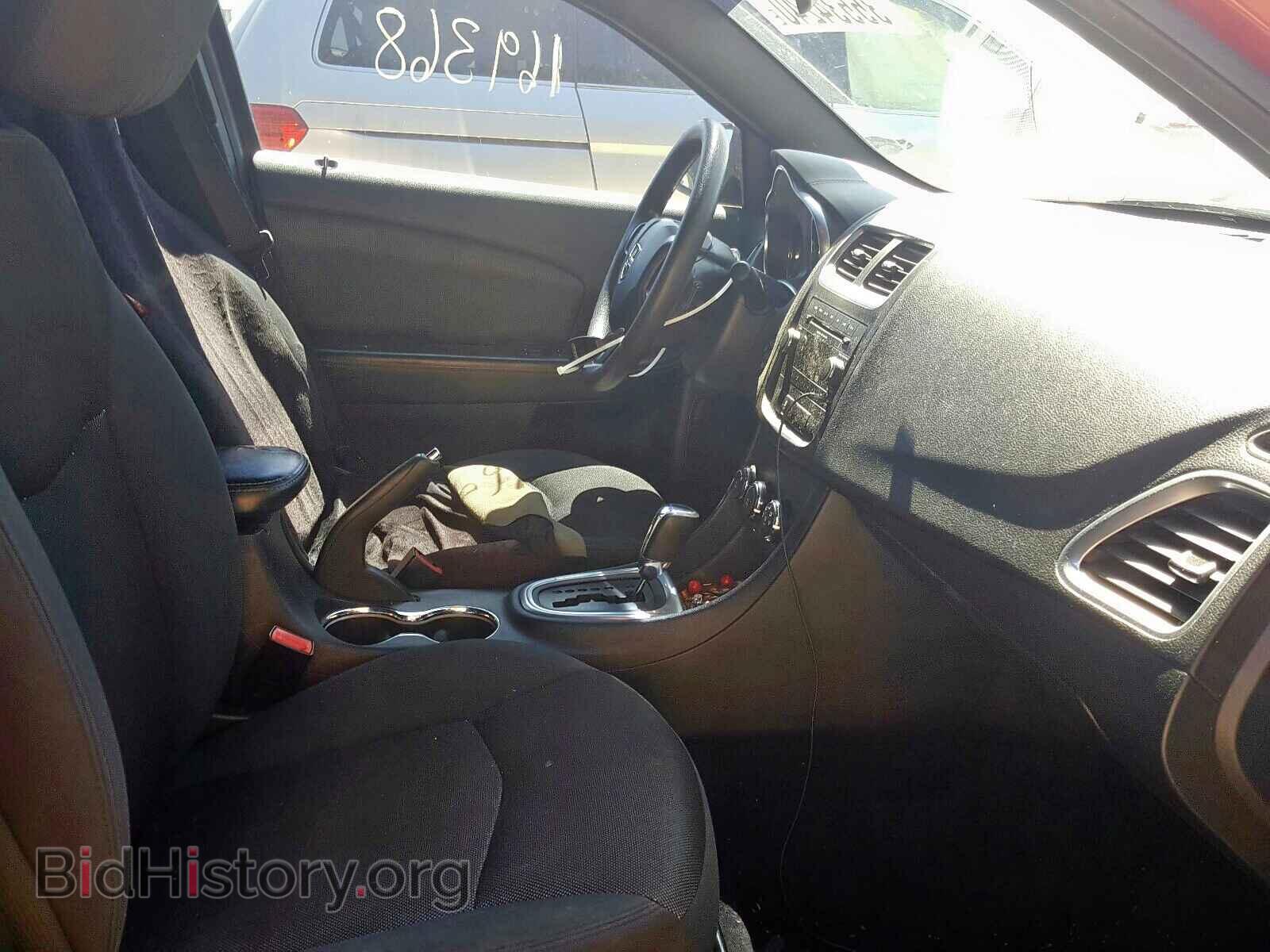 2013 DODGE AVENGER - VIN: 1C3CDZAB0DN529998 - Фото 5