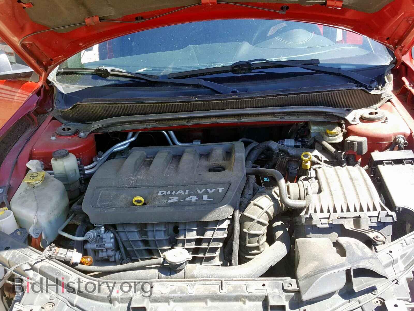 2013 DODGE AVENGER - VIN: 1C3CDZAB0DN529998 - Фото 7