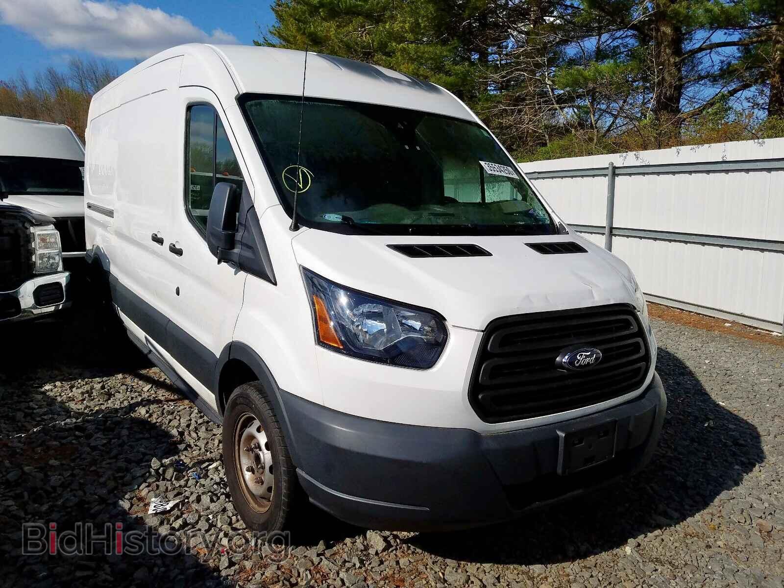 Фотография 1FTYR2CMXHKA00719 - FORD TRANSIT CO 2017