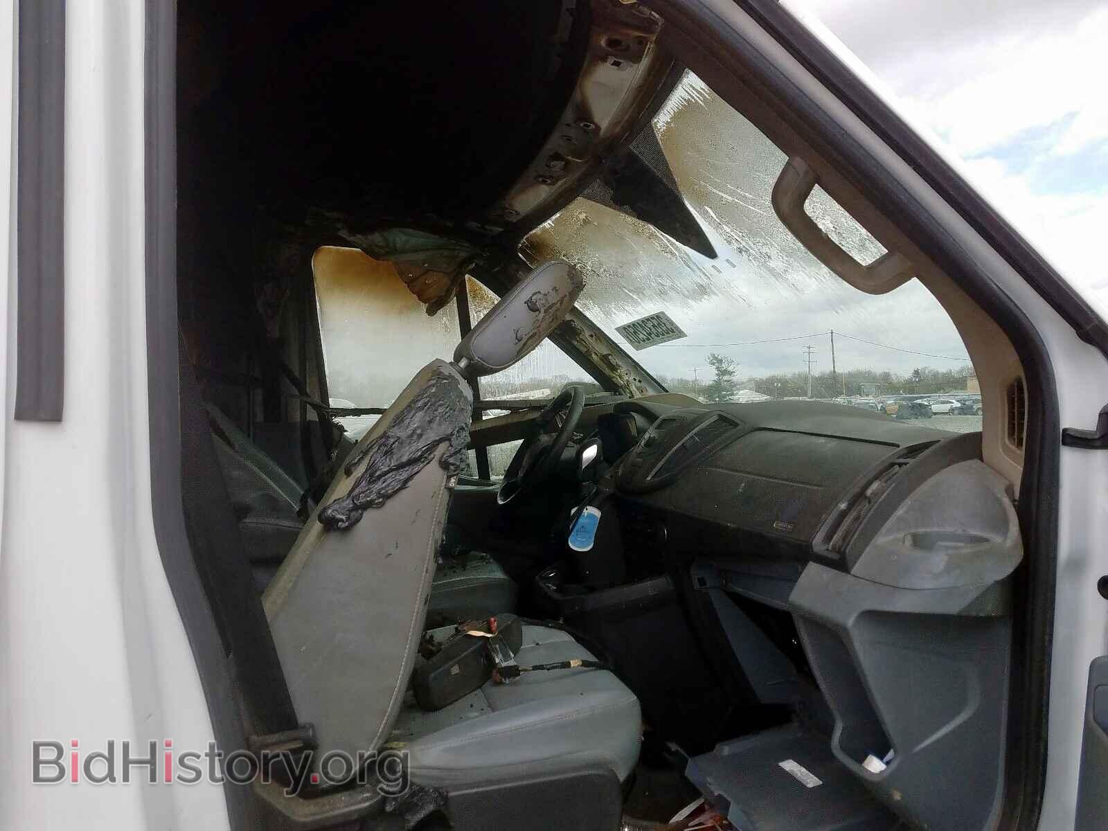2017 FORD TRANSIT CO - VIN: 1FTYR2CMXHKA00719 - Фото 5
