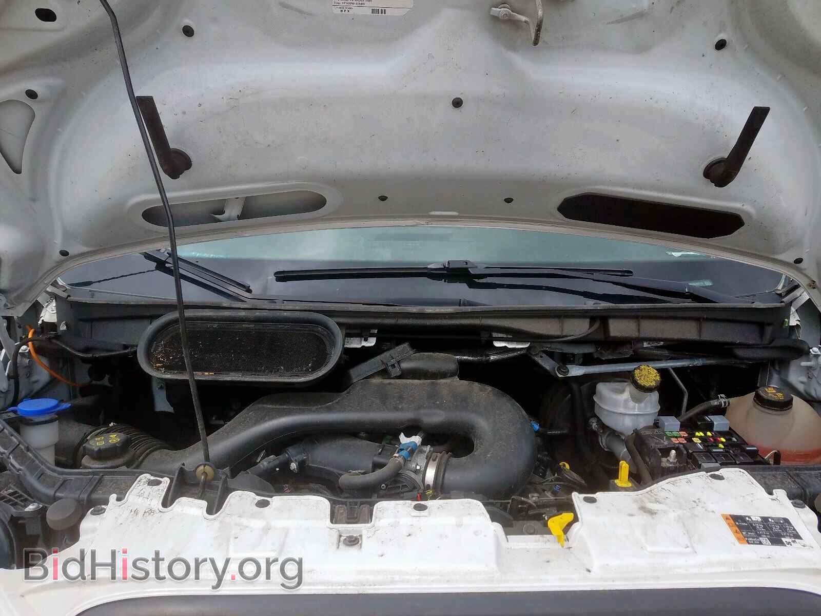2017 FORD TRANSIT CO - VIN: 1FTYR2CMXHKA00719 - Фото 7