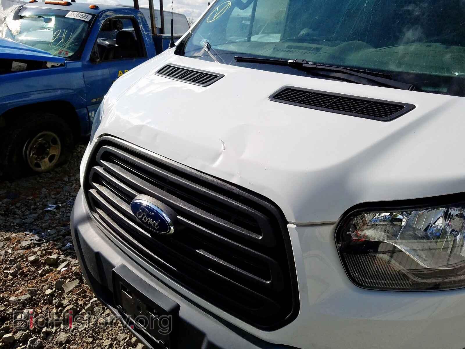 2017 FORD TRANSIT CO - VIN: 1FTYR2CMXHKA00719 - Фото 9