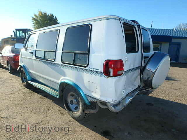 1996 DODGE RAM VAN - VIN: 2B6HB21X5TK142016 - Фото 3