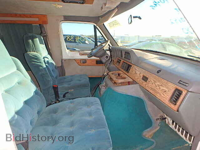 1996 DODGE RAM VAN - VIN: 2B6HB21X5TK142016 - Фото 5