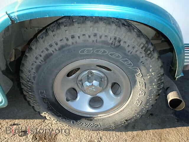 1996 DODGE RAM VAN - VIN: 2B6HB21X5TK142016 - Фото 9