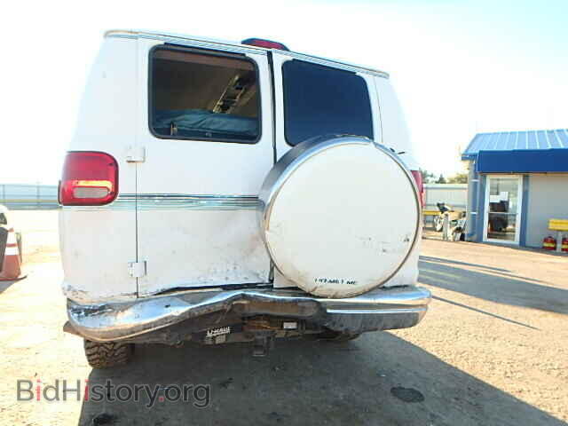 1996 DODGE RAM VAN - VIN: 2B6HB21X5TK142016 - Фото 10