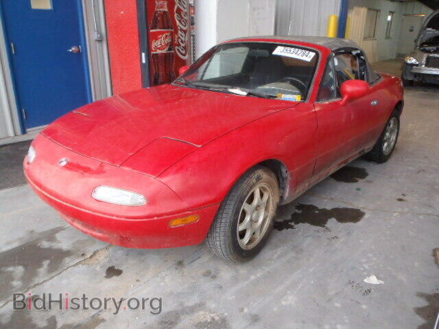 1995 MAZDA MIATA - VIN: JM1NA3536S0600239 - Фото 2