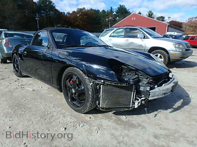 Фотография WP0CA2987YS620214 - PORSCHE BOXSTER 2000