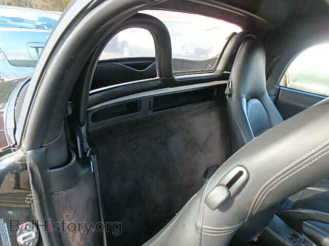 2000 PORSCHE BOXSTER - VIN: WP0CA2987YS620214 - Фото 6