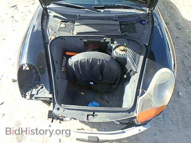2000 PORSCHE BOXSTER - VIN: WP0CA2987YS620214 - Фото 7
