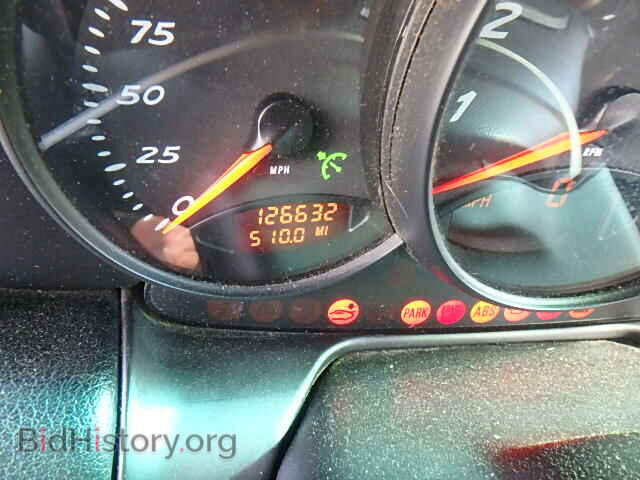 2000 PORSCHE BOXSTER - VIN: WP0CA2987YS620214 - Фото 8