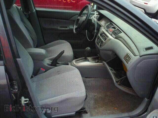 2004 MITSUBISHI LANCER - VIN: JA3AJ26E44U034603 - Фото 5