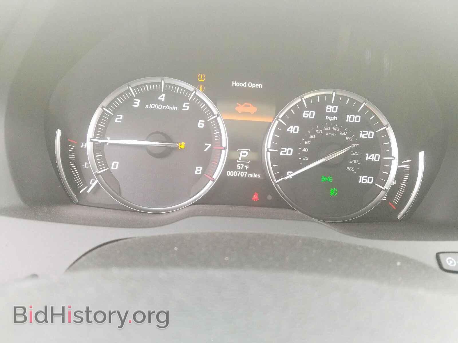 2020 ACURA MDX - VIN: 5J8YD4H83LL016769 - Фото 8