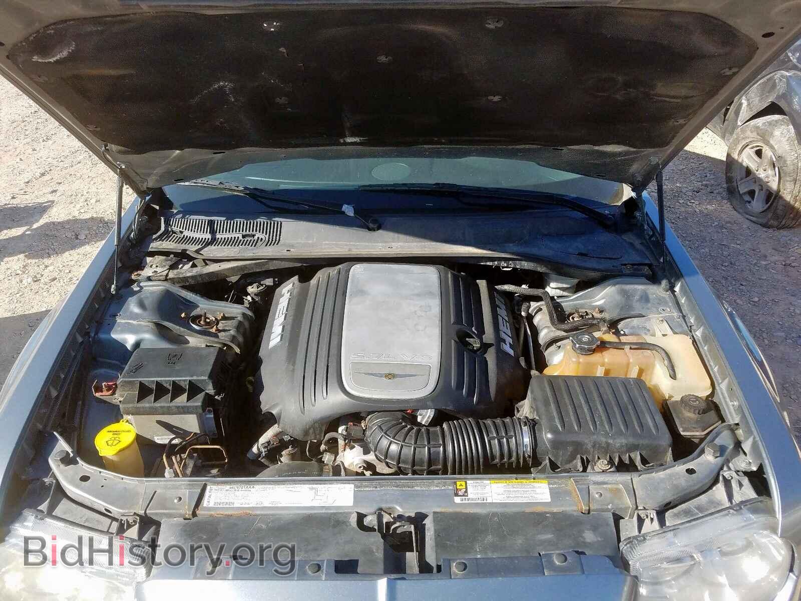 2007 CHRYSLER 300 - VIN: 2C3KK63H17H790474 - Фото 7