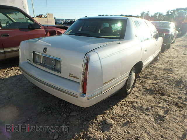 1999 CADILLAC DEVILLE - VIN: 1G6KE54Y6XU753786 - Фото 4