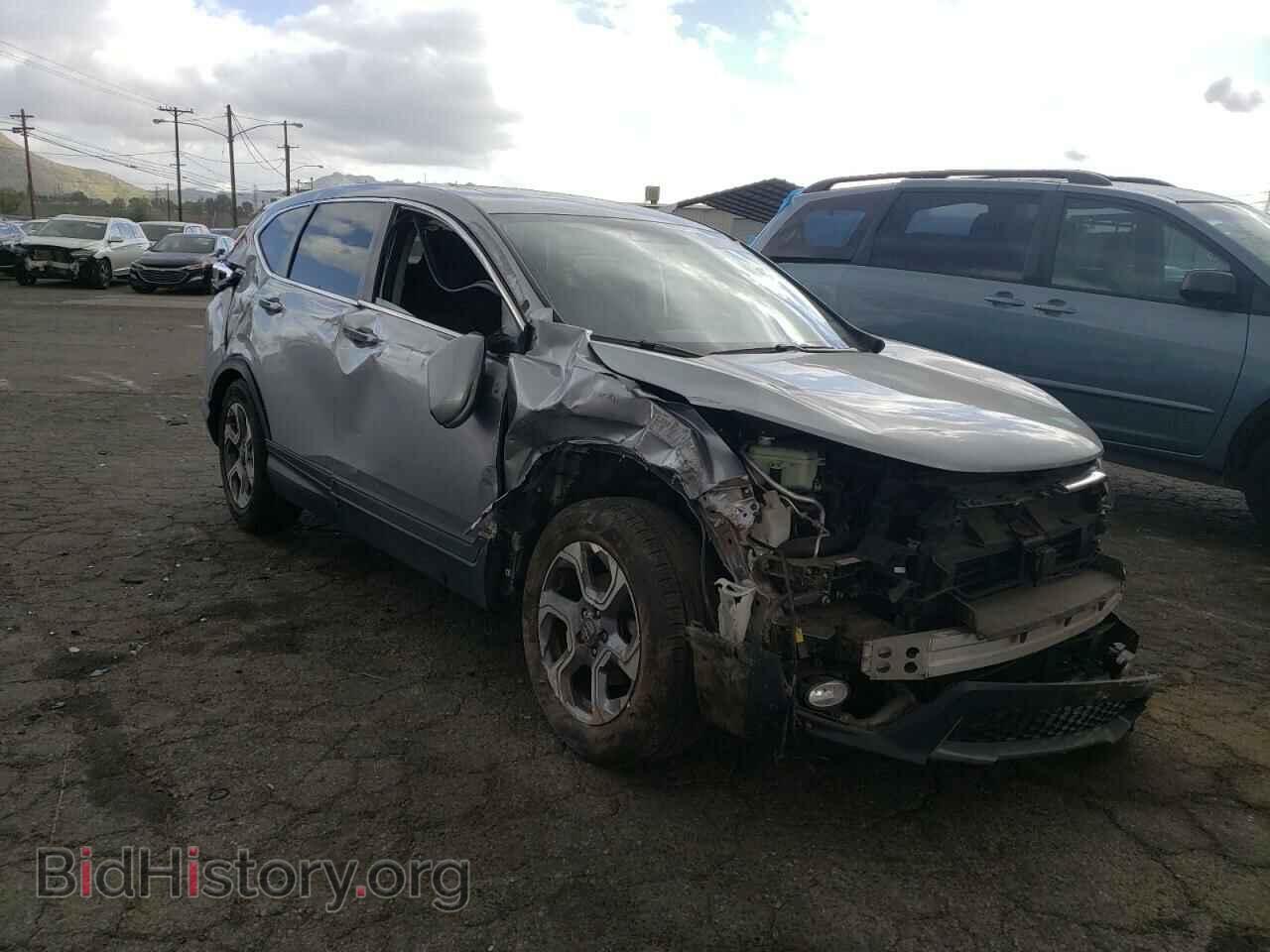 Фотография 7FARW1H59KE035754 - HONDA CRV 2019