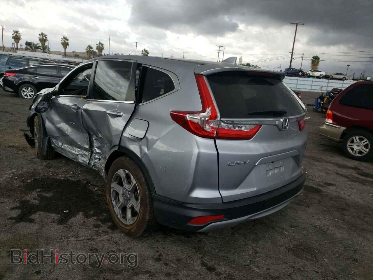 2019 HONDA CRV - VIN: 7FARW1H59KE035754 - Фото 3
