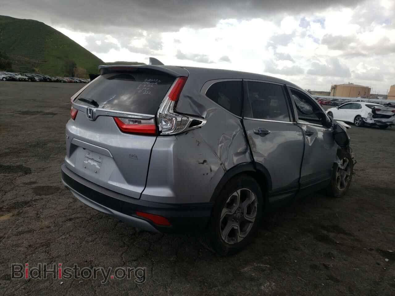 2019 HONDA CRV - VIN: 7FARW1H59KE035754 - Фото 4