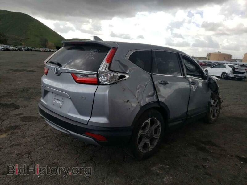 2019 Honda CRV (VIN 7FARW1H59KE035754) — фото 4 из 10