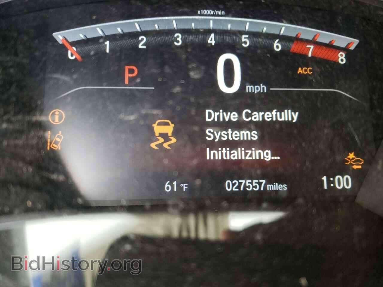 2019 HONDA CRV - VIN: 7FARW1H59KE035754 - Фото 8
