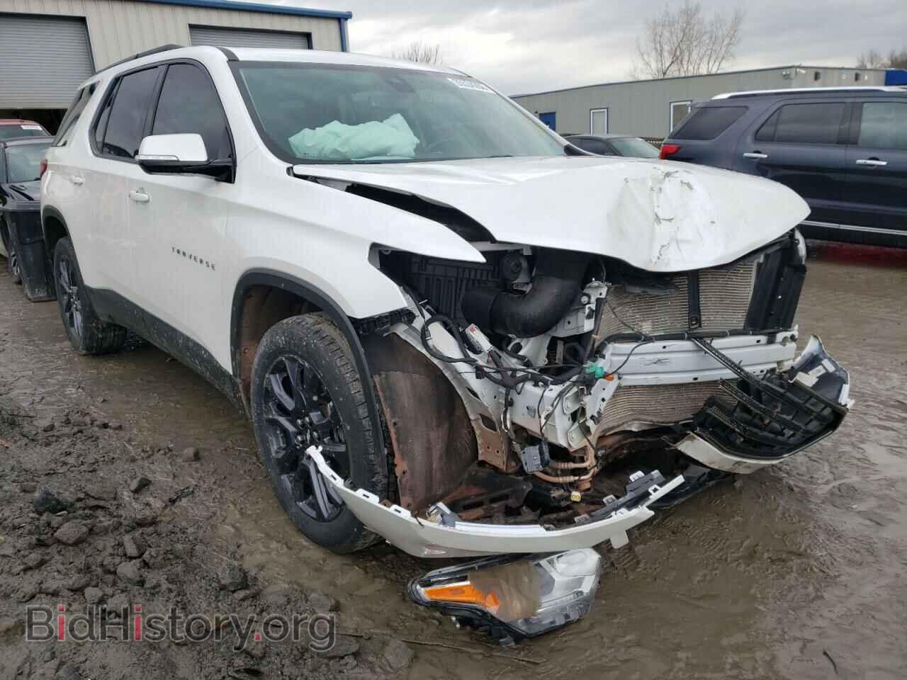 Photo 1GNEVJKW1LJ154494 - CHEVROLET TRAVERSE 2020