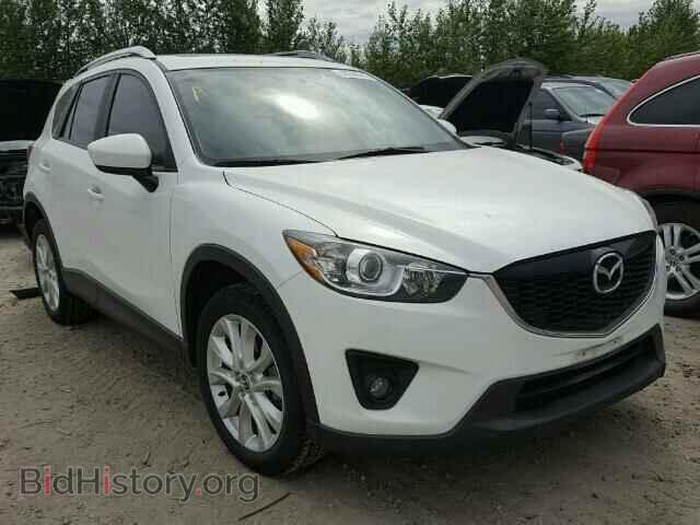 Photo JM3KE4DE8D0153598 - MAZDA CX-5 2013