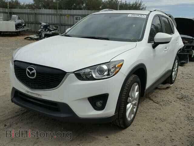 2013 MAZDA CX-5 - VIN: JM3KE4DE8D0153598 - Фото 2