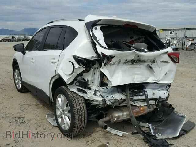 2013 MAZDA CX-5 - VIN: JM3KE4DE8D0153598 - Фото 3