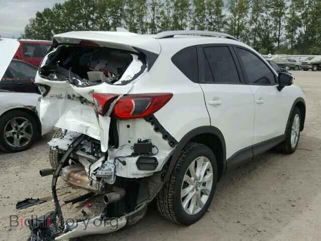 2013 MAZDA CX-5 - VIN: JM3KE4DE8D0153598 - Фото 4