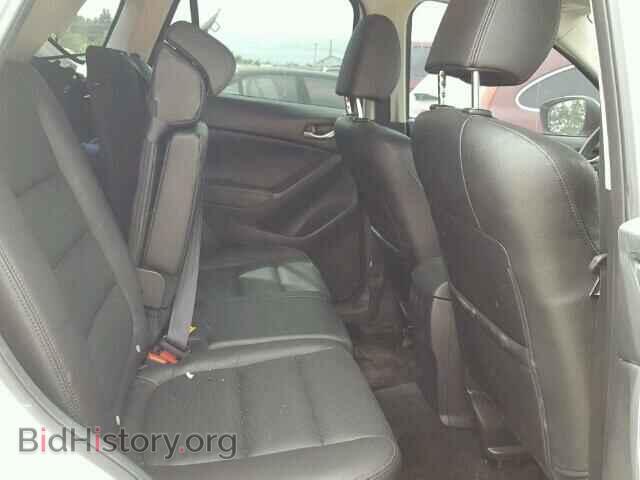 2013 MAZDA CX-5 - VIN: JM3KE4DE8D0153598 - Фото 6