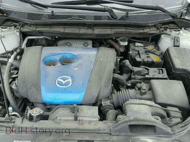 2013 MAZDA CX-5 - VIN: JM3KE4DE8D0153598 - Фото 7