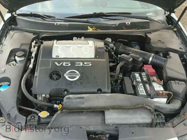 2008 NISSAN MAXIMA - VIN: 1N4BA41E98C820312 - Фото 7