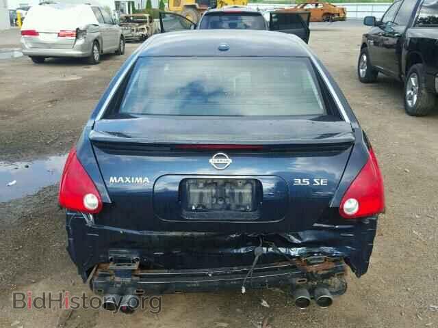 2008 NISSAN MAXIMA - VIN: 1N4BA41E98C820312 - Фото 9