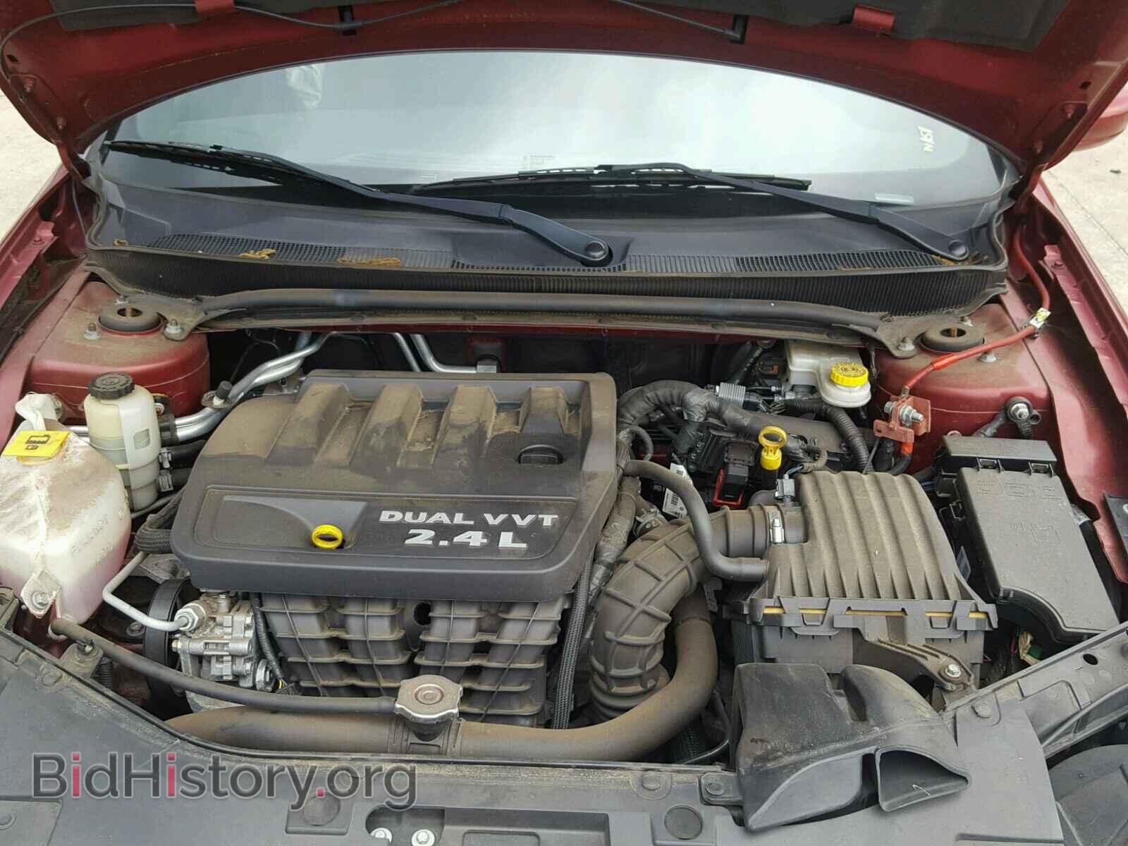 2014 CHRYSLER 200 - VIN: 1C3CCBAB7EN230570 - Фото 7