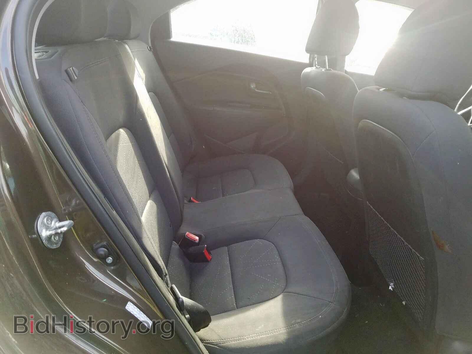 2013 KIA RIO - VIN: KNADN5A39D6240219 - Фото 6