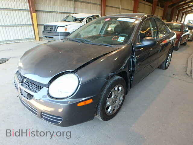 2003 DODGE NEON - VIN: 1B3ES56C43D166891 - Фото 2
