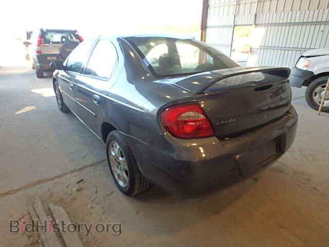 2003 DODGE NEON - VIN: 1B3ES56C43D166891 - Фото 3