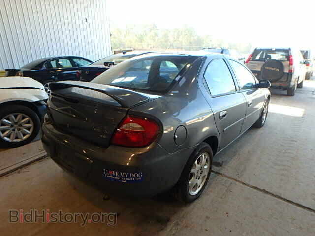 2003 DODGE NEON - VIN: 1B3ES56C43D166891 - Фото 4