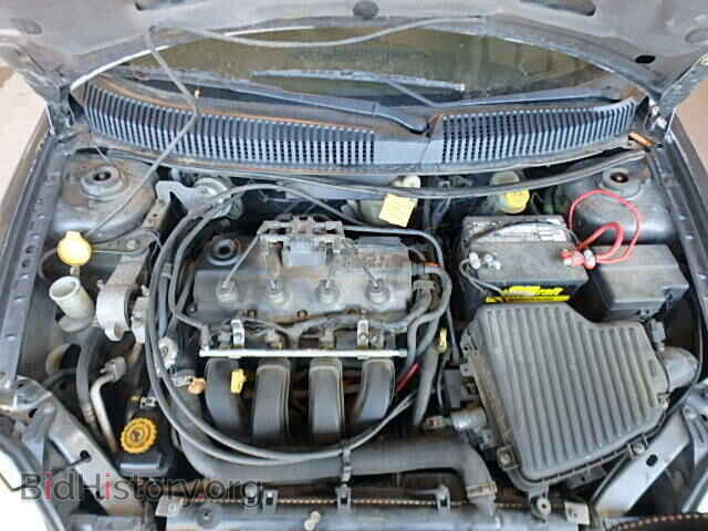 2003 DODGE NEON - VIN: 1B3ES56C43D166891 - Фото 7