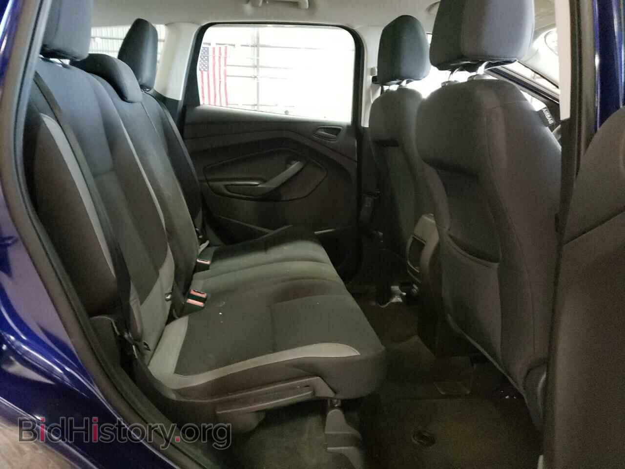 2013 FORD ESCAPE - VIN: 1FMCU0F76DUB20899 - Фото 6