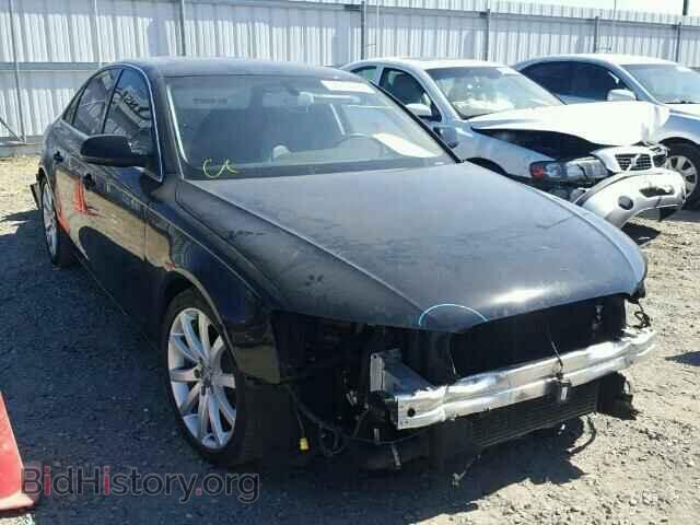 Фотография WAUBFAFL8DN035311 - AUDI A4 2013